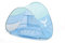 Ludi - Piscine Multifonction pour bébé - Piscine Pop-Up - Tente Anti UV 50 et Filet - Protège du Vent, du Soleil et du Sable - Piscine et Tente de Plage - À Partir de 10 Mois