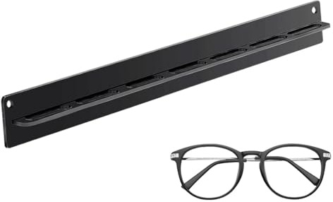 Porta occhiali da sole da parete, organizer per occhiali da sole da parete | Organizer per occhiali da sole in acrilico trasparente da parete - Espositore per occhiali da sole, decorazione per