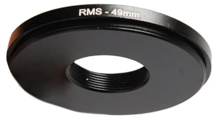 Mikroskopadapter Mikroskop Objektivadapter Ringe M42/49/52/58/62/67 Mount Gewinde Objektivadapter