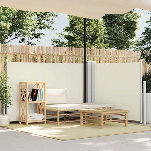 Rantry Tendalino Laterale Estensibile Crema 120 x 1000 cm
