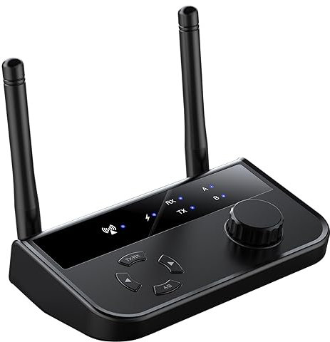 Adattatore Audio Wireless 5.3 B39 Trasmettitore Ricevitore