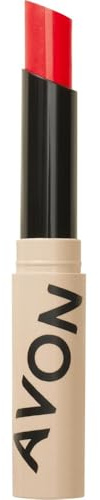 Avon Tinted Lip Balm for a healthy touch of buildable colour SPF10 (Red)