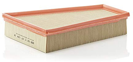 MANN-FILTER C 27 124 Filtro de aire - para Automóviles + Vehículos de transporte