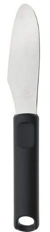 Gastromax 7100-1 Smörspatel, Svart