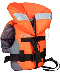 Gul Dartmouth 100N Child Life Jacket Coat - Unisex - 100N buoyancy - Solas approved reflective tape on collar