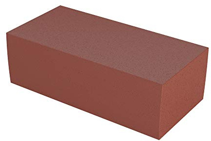 HBT SIFOAM Brandschutzstein 120 BDS N, 250 x 120 x 80 mm | Einfache rechtssichere Schottlösung | Made in Germany