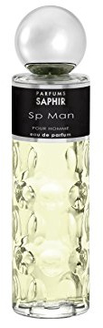 Frasco Extracto Atom. Sp Man 200 Ml