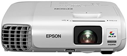 Epson Proiettore EB-955WH (WXGA, 1280 x 800, 16:10, 3.200-2.240 Lumen)
