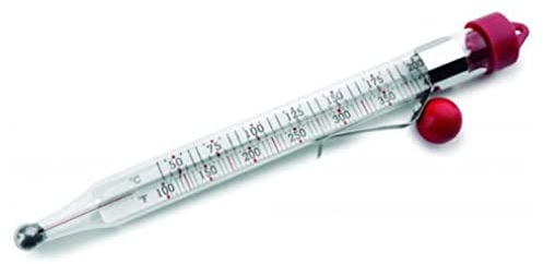 Lacor 62533 termómetro para azúcar Cristal Transparente