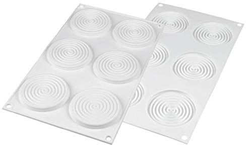Stampo in Silicone per Fascia Midi TOURBILLON 28