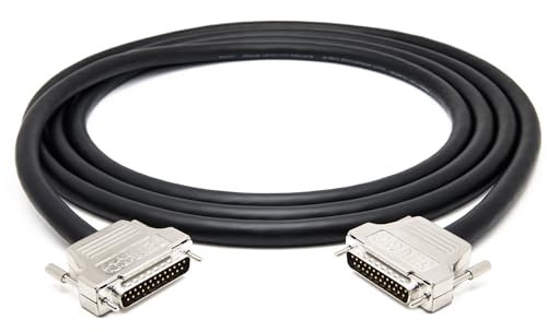 enoaudio Mogami 3162 Digital 8 Multicore Cable AES/EBU 110 Ohm | DB25 DSUB D-Sub 25 | HiFi - Para Yamaha Pinout, 5,0 m