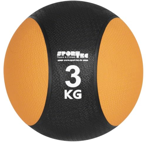 Sport-Tec Medizinball Gewichtsball Trainingsball