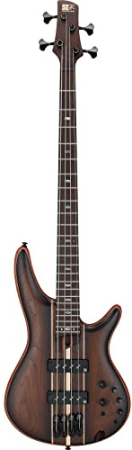 Ibanez Premium SR1350B-DUF Dual Mocha Burst Flat - E-Bass