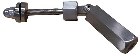 Tendeur pour câble 4mm Fixation manuelle sur poteau inox A2 satiné Garde Corps