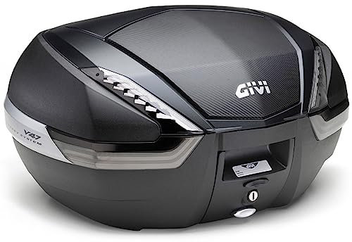 givi v47nnt topcase + trager alu kompatibel mit honda nt 1100 2022 mototopgun