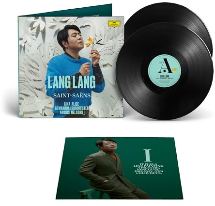 Lang Lang Saint-Saëns