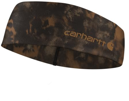 Carhartt Unisex-Adult Force UPF Lightweight Headband