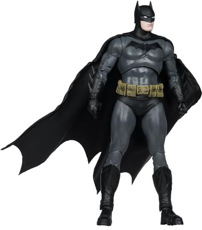 McFarlane Batman Year One (Part 4) DC Multiverse Actionfigur Batman (Gold Label) 18 cm