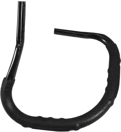 Happyyami Gasoline Logging Saw Handle Sturdy Chainsaw Handlebar Replacement Fits Chainsaw Handlebar Component for Outdoor Logging Tasks for Professional Use