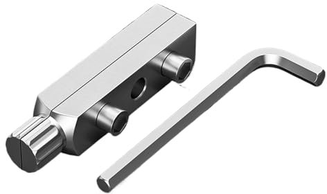 Utensile di rimozione della filettatura interna per rubinetti rotti e valvole | Kit filettato per sanitari | Strumento di riparazione per pareti e installazione domestica