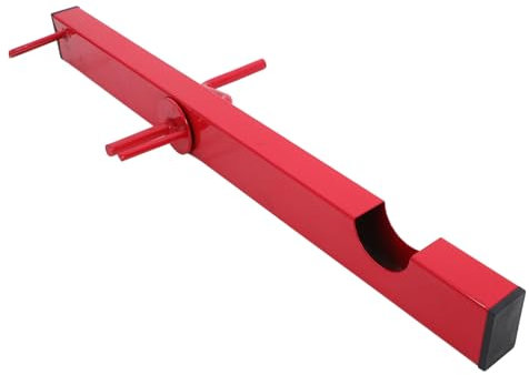 SHINEOFI Manual Steel Bundling Strap Winder for Truck Cargo Belt Handheld Red Strap Rolling Tool Suitable for Truck Supply and Freight Securing