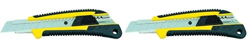 Tajima LC560B Cutter avec grip 18 mm (Lot de 2)
