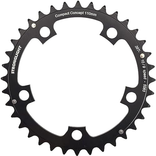 Stronglight KETTENBLATT SCHW. 36 Z. 110MM LOCHKR.