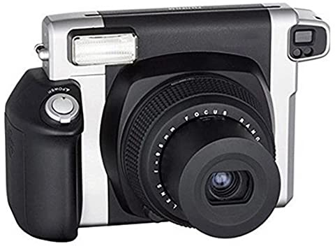 Portable Retro Kids Camera,Photo Printer Kids Instant Digital Selfie Video Camera with Three Modes with Flash To Automatically Fill Light One Second Imaging,for Girls Boys Gifts Toys (Black)