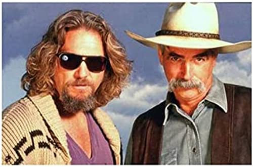 Poster The Big Lebowski Vintage-Filmplakat, Wandkunst, Bilder, Leinwand, Malerei, Poster Und Drucke, Heimdekoration 50X70Cm Kein Rahmen