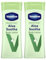 Vaseline Intensive Care Aloe Soothe Body Lotion heals and refreshes skin for dry skin 2x 400ml