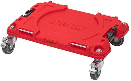 Toolbrothers Rhino L Mobiler Transportroller Ultra Rollbrett Transport Platform 506 x 325 x 140 mm 100 kg Traglast