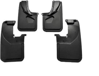 Auto Spritzschutz Für Ford Für Bronco U725 2021 2022 2023 Auto Vorne Hinten Kotflügel Splash Schutz Kotflügel Schlamm Klappe Ersatz Rad Schutz Auto Schmutzfänger
