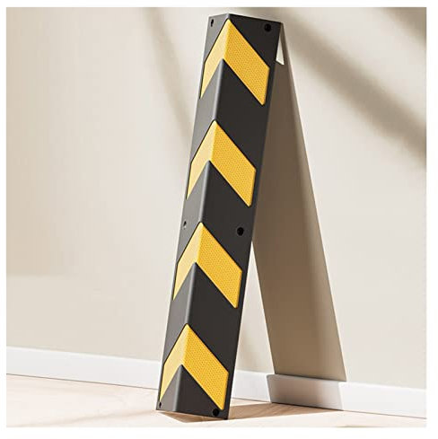 Protector Columnas Garage Protector De Esquina De Pared Para Garajes De Estacionamiento,Columna De Goma Para Garajes De Estacionamiento,Protectores De Esquina De Pared De Protección De Garaje De Plan