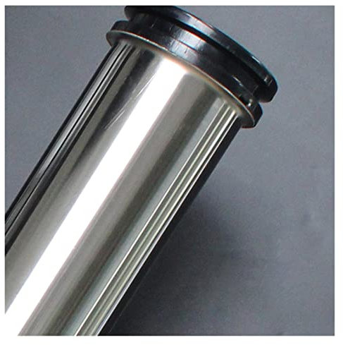 Filtro Osmosis Inversa, Carcasa de filtro de acero inoxidable 304 Ro Membrana 4040 Carcasa de filtro de agua de ósmosis inversa