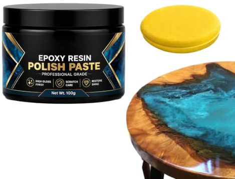 Epoxigolvtvätt Kraftfull, icke-klibbig och dimfri rengöringskräm | Kraftfullt rengöringsmedel för golv För användning inomhus och utomhus på kakel, sten, glas och metall