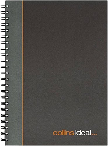 Collins Ideal A5 manuskript bok tråd fin linjerad – 192 sidor – 468 W