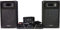 Ibiza sound DJ-300 kit de sonorisation 480w