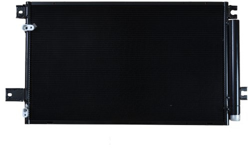 NRF 35628 Kondensator, Klimaanlage