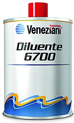 Veneziani - Diluyente Gel-Gloss-Pro 6700, 0,5 litros