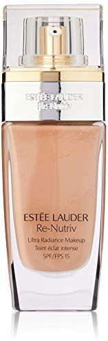 Estée Lauder Re-Nutriv Ultra Radiance Make Up, 3C2, Pebble, 1er Pack (1 x 30 ml)