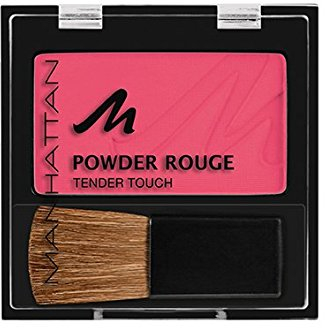 Manhattan 55H Pink Hunter Powder Rouge Puder Tender Touch Lidschatten Eyeshadow