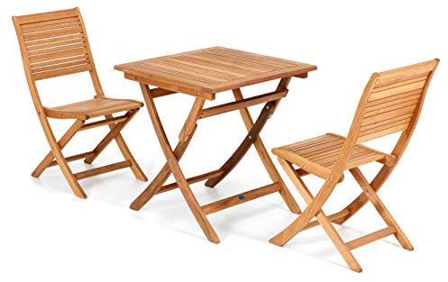 My garden California Tavolo Pieghevole, Naturale