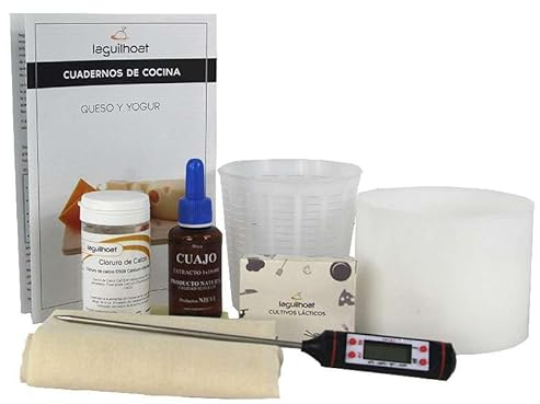 Cocinista Kit estándar para hacer queso