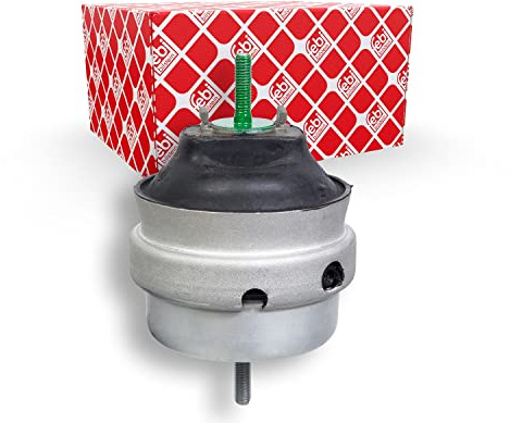 febi bilstein 105842 Motorlager , 1 Stück | Kompatibel mit: AUDI A4 B5, A4 B5 Avant, A4 B6, A4 B6 Avant, A4 B6 Cabriolet, A4 B7, A4 B7 Avant, A4 B7 Cabriolet, SEAT EXEO