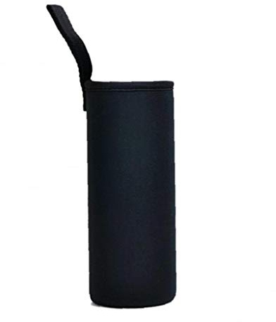 Lankater Bouteille D' Manches, Boisson Néoprène De Transport Housse pour Camping en Plein Air Randonnée Pêche, pour 360ml
