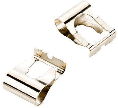 LST 2x Scheibenwischer Wischergestänge Reparatur Klammer Clips Gelenk-Ø 9,5-14mm