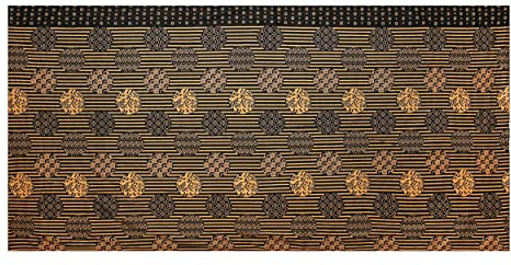 SAIVONA Großer 200 cm x 100cm Sarong Pareo Baumwolle Strandtuch Damen Herren Wickelrock Strand - Handtuch Blickdicht Wickeltuch Handtuchkleid Wickelkleid Handarbeit Fair Trade Herstellung Jawa Batik