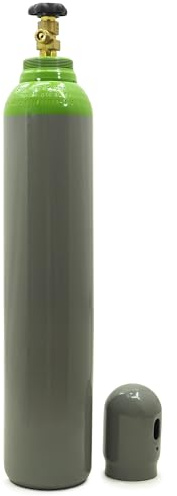 Gasflasche Gas Bottle Welding Gas MIX Argon (82%) + CO2 (18%) Mixed 1.4 m³ 8 Litres 150 bar MIG TIG WIG Schweissgas Gemischt