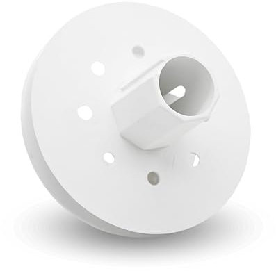 DOJA Barcelona Polyamide Belt Disc for Roller Shutter Shaft with 10 mm Pin Diameter 140 mm x Octagonal 40 mm for Roller Shutter Belt 14 mm and 16 mm Blind Belt Winder Replacement Parts Roller Shutter