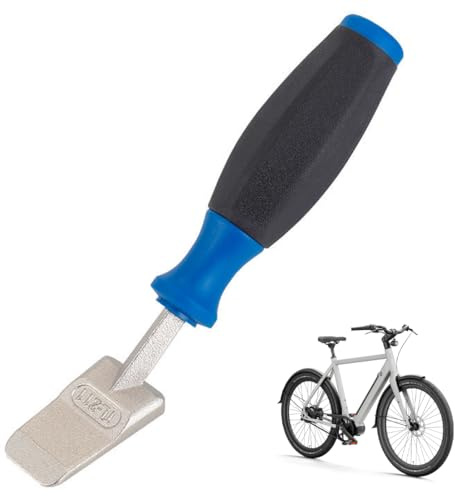 DIFLAX Arretratore Pistoncini Freni, Allarga Pistoni Freni MTB, Strumento Freno Bici, Freni a Disco, Per Mountain Bike, Manutenzione Bici, Riposiziona Pistoni Freni, Antiscivolo